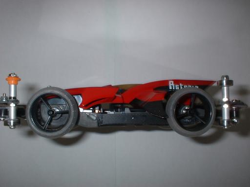 Fated Breaker FMX-